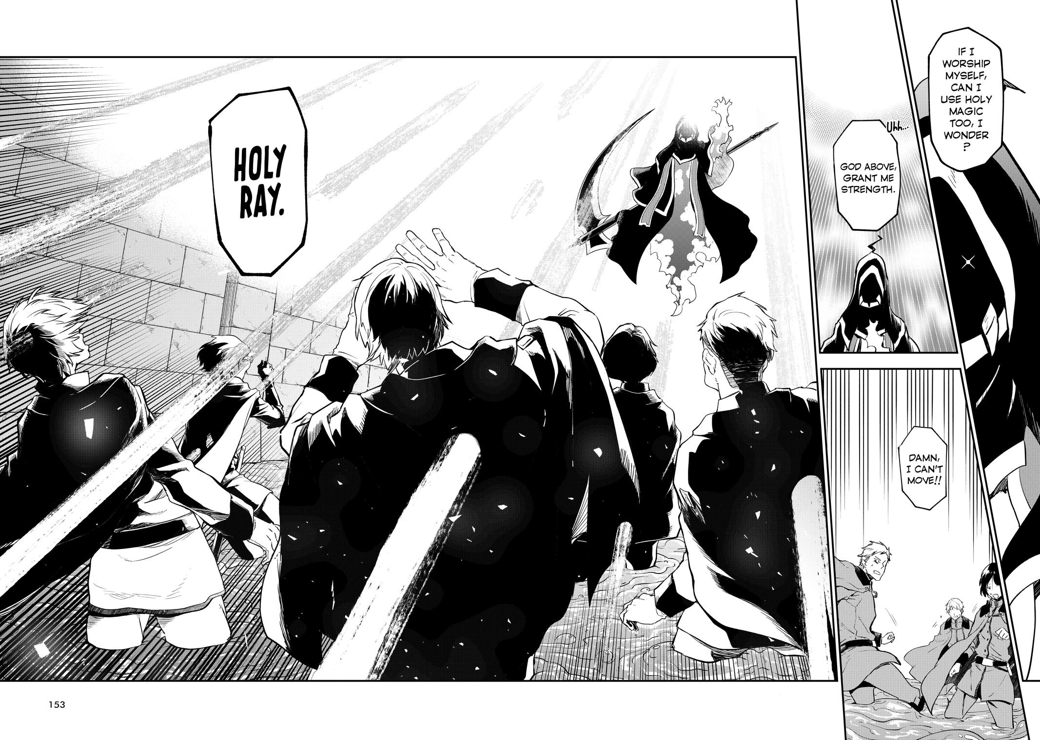 That Time I Got Reincarnated as a Slime Chapter 118