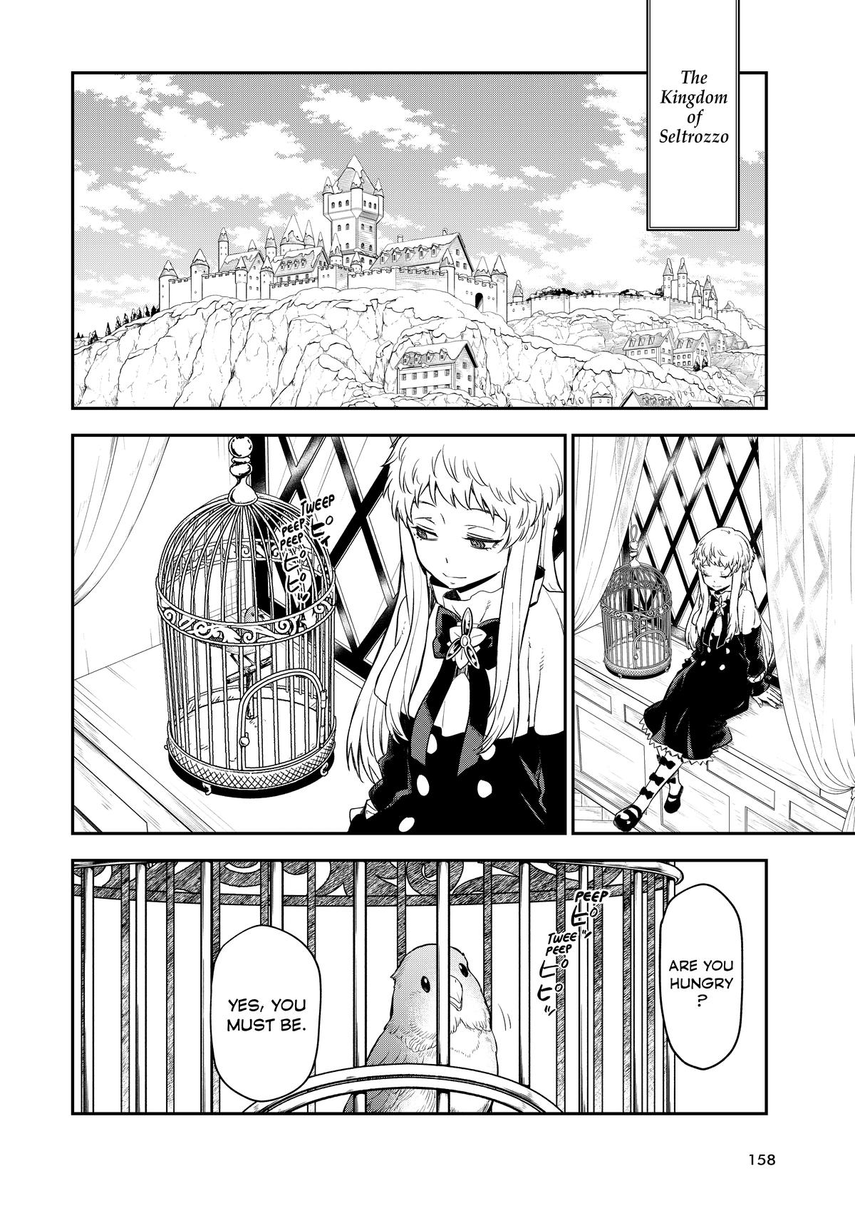 That Time I Got Reincarnated as a Slime Chapter 118
