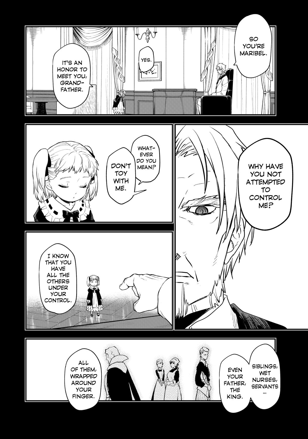 That Time I Got Reincarnated as a Slime Chapter 118