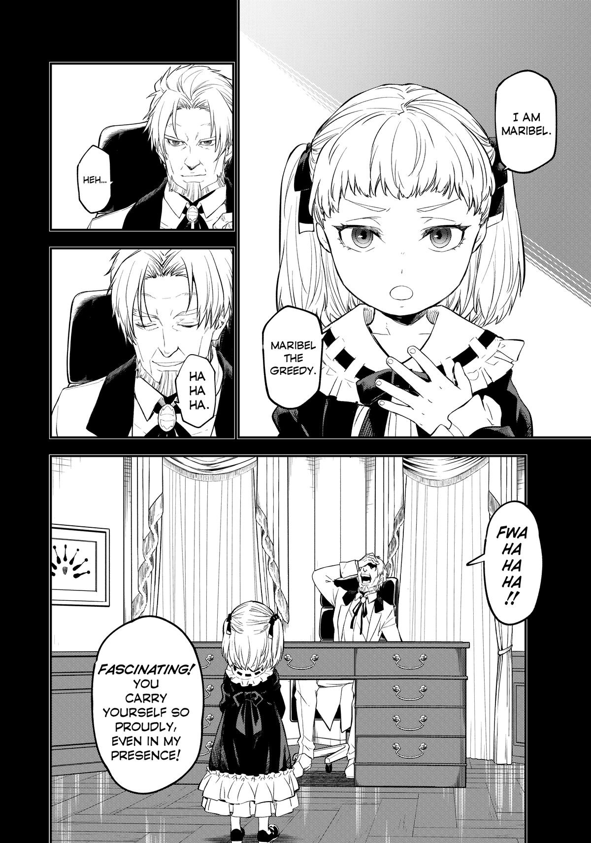 That Time I Got Reincarnated as a Slime Chapter 118