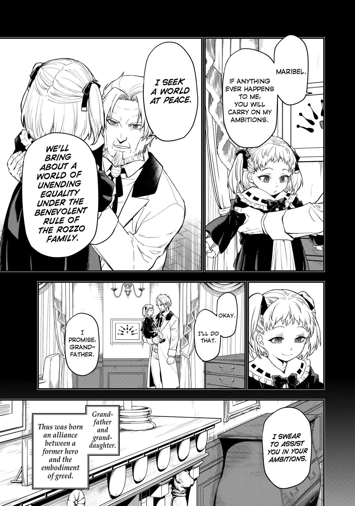 That Time I Got Reincarnated as a Slime Chapter 118