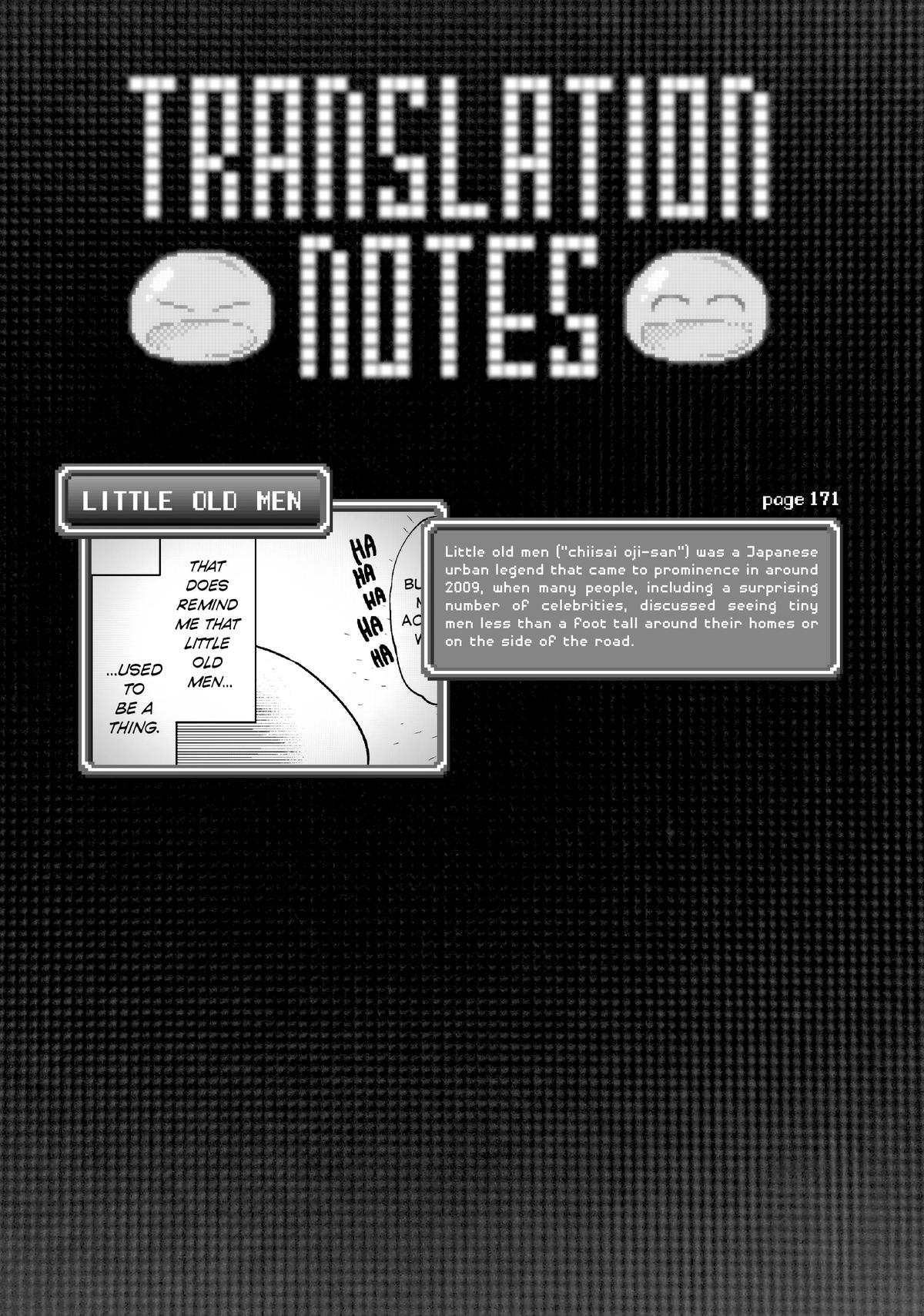 That Time I Got Reincarnated as a Slime Chapter 118