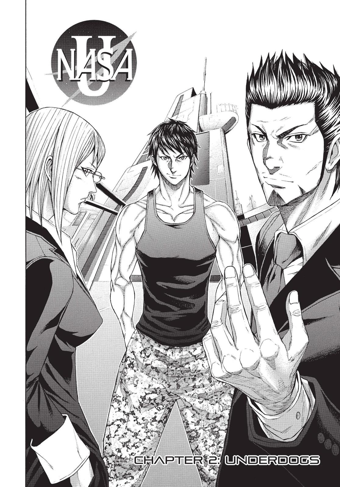 Terra ForMars # 2 2