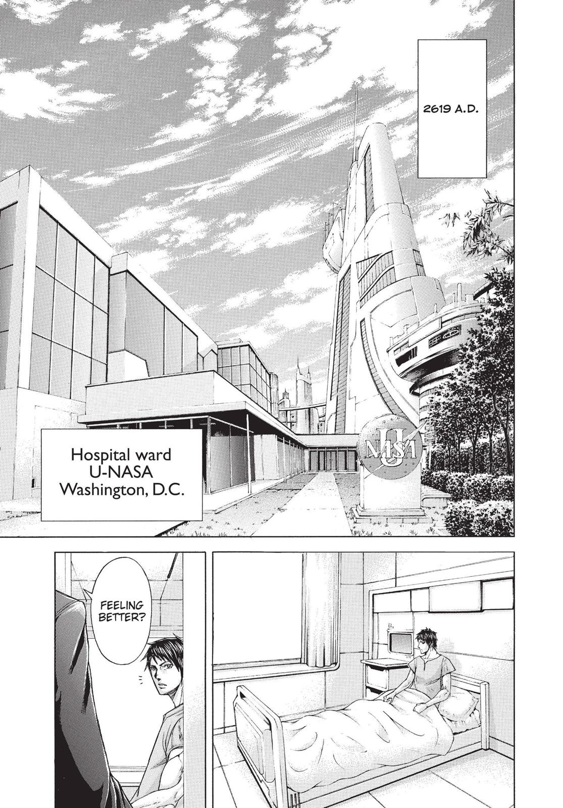 Terra ForMars # 2 3