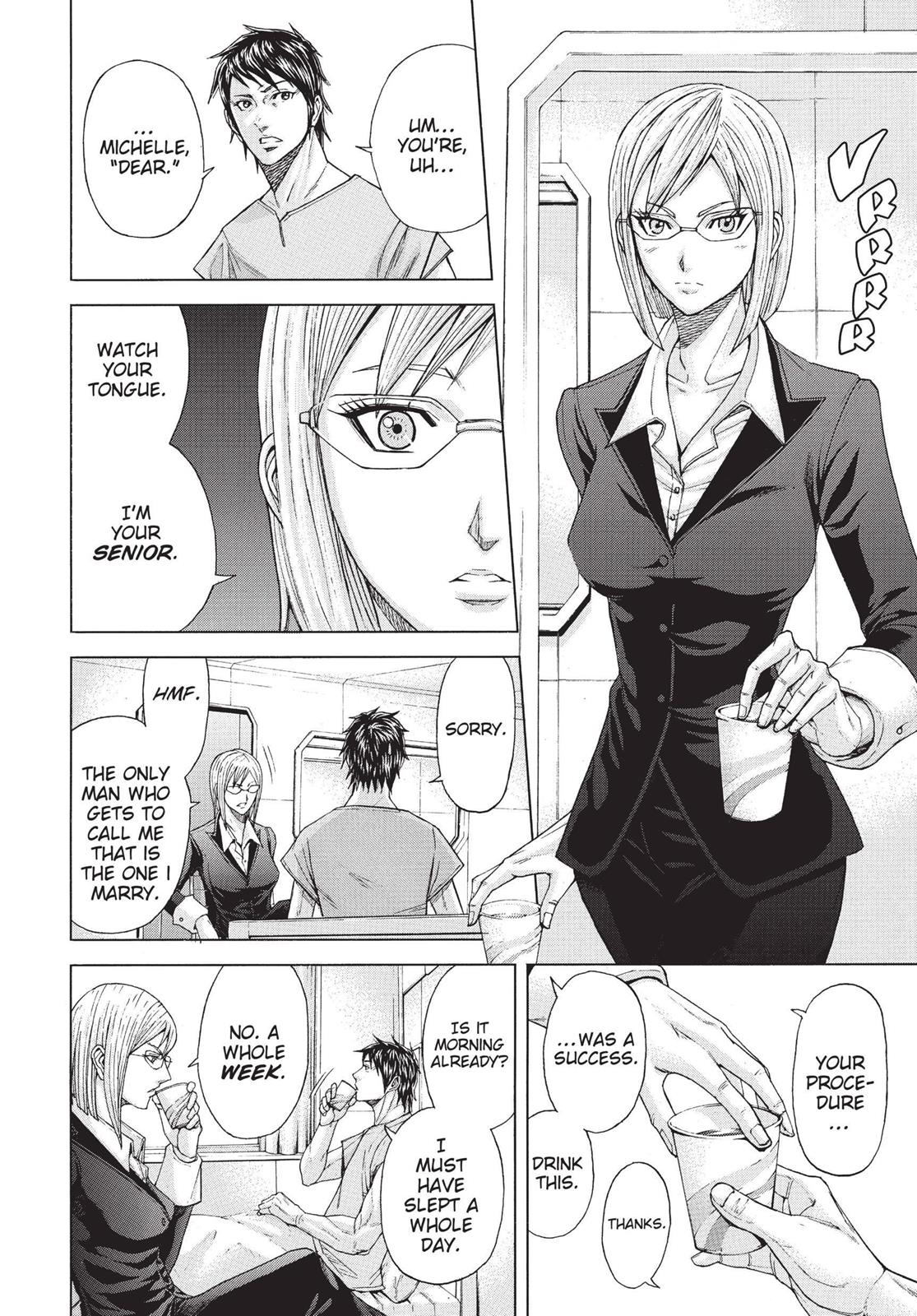 Terra ForMars # 2 4