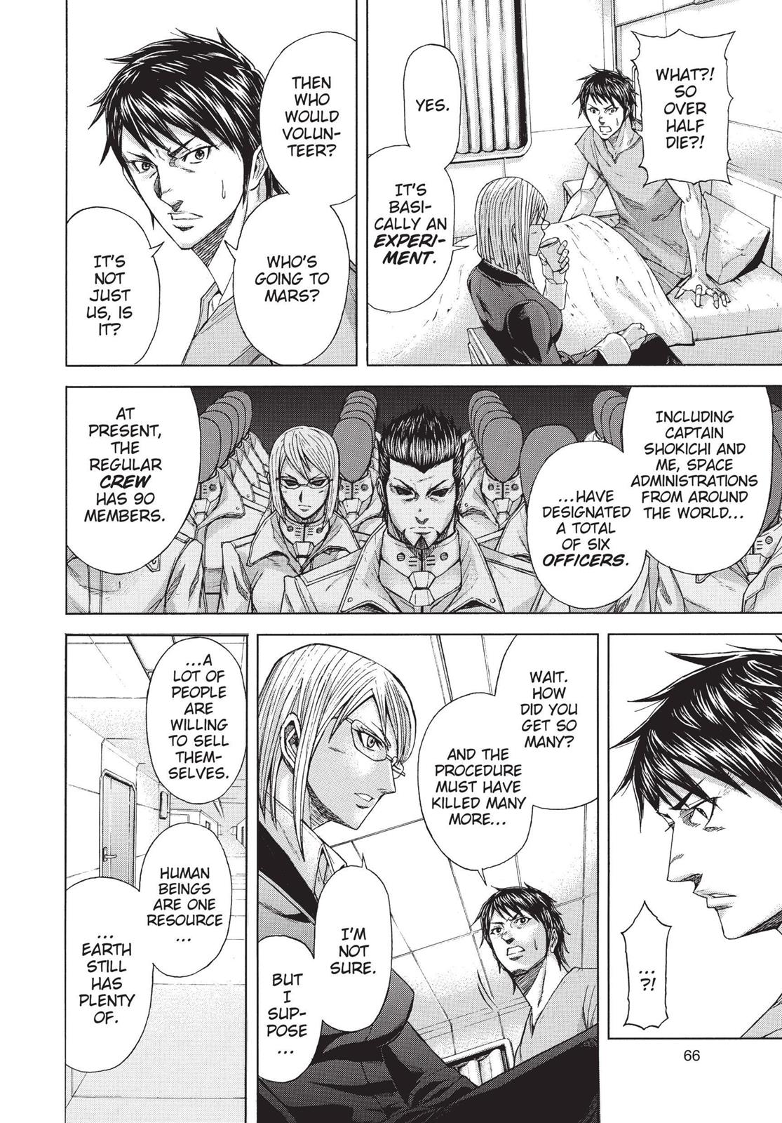 Terra ForMars # 2 6