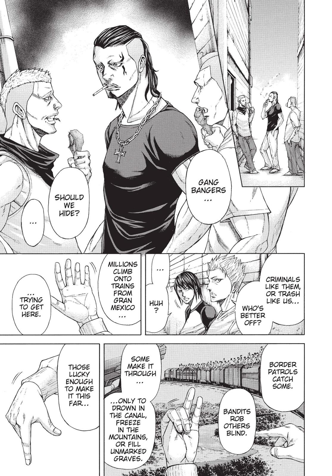 Terra ForMars # 2 11