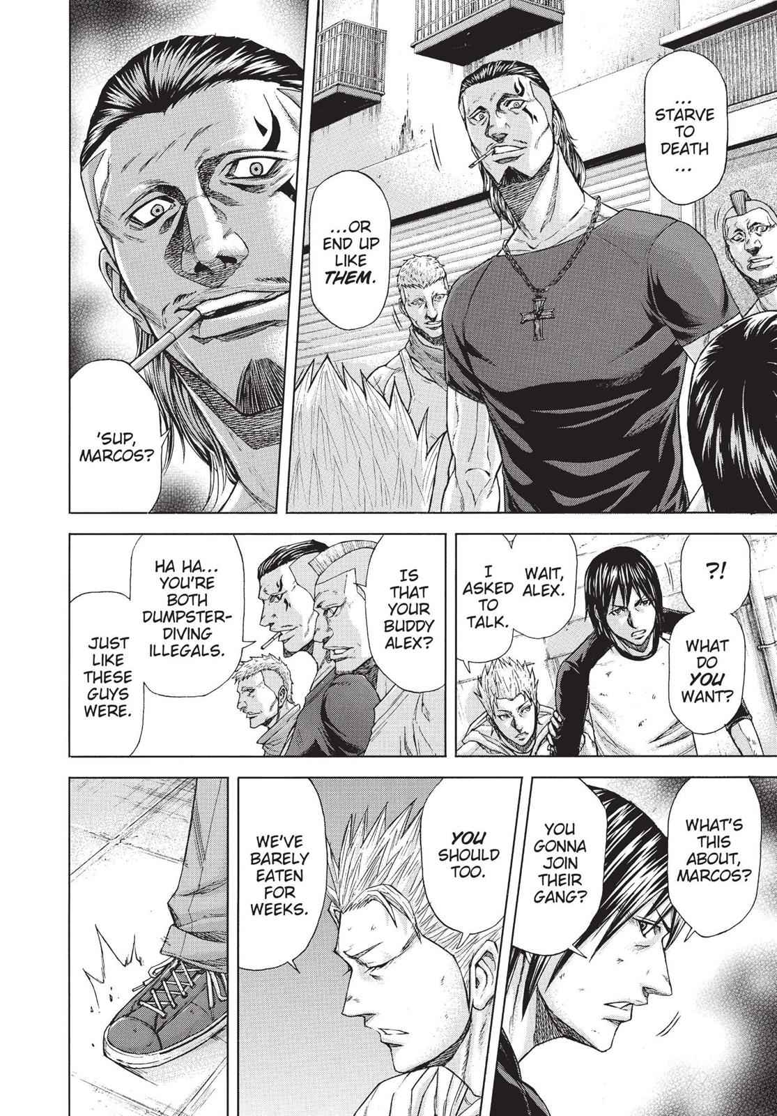 Terra ForMars # 2 12