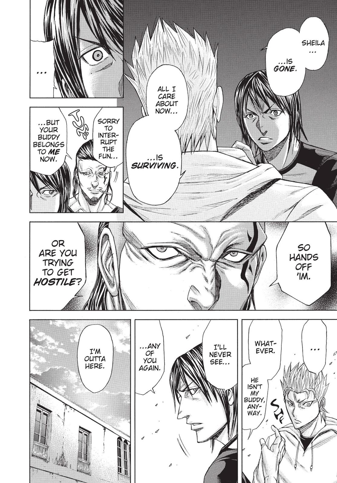 Terra ForMars # 2 14