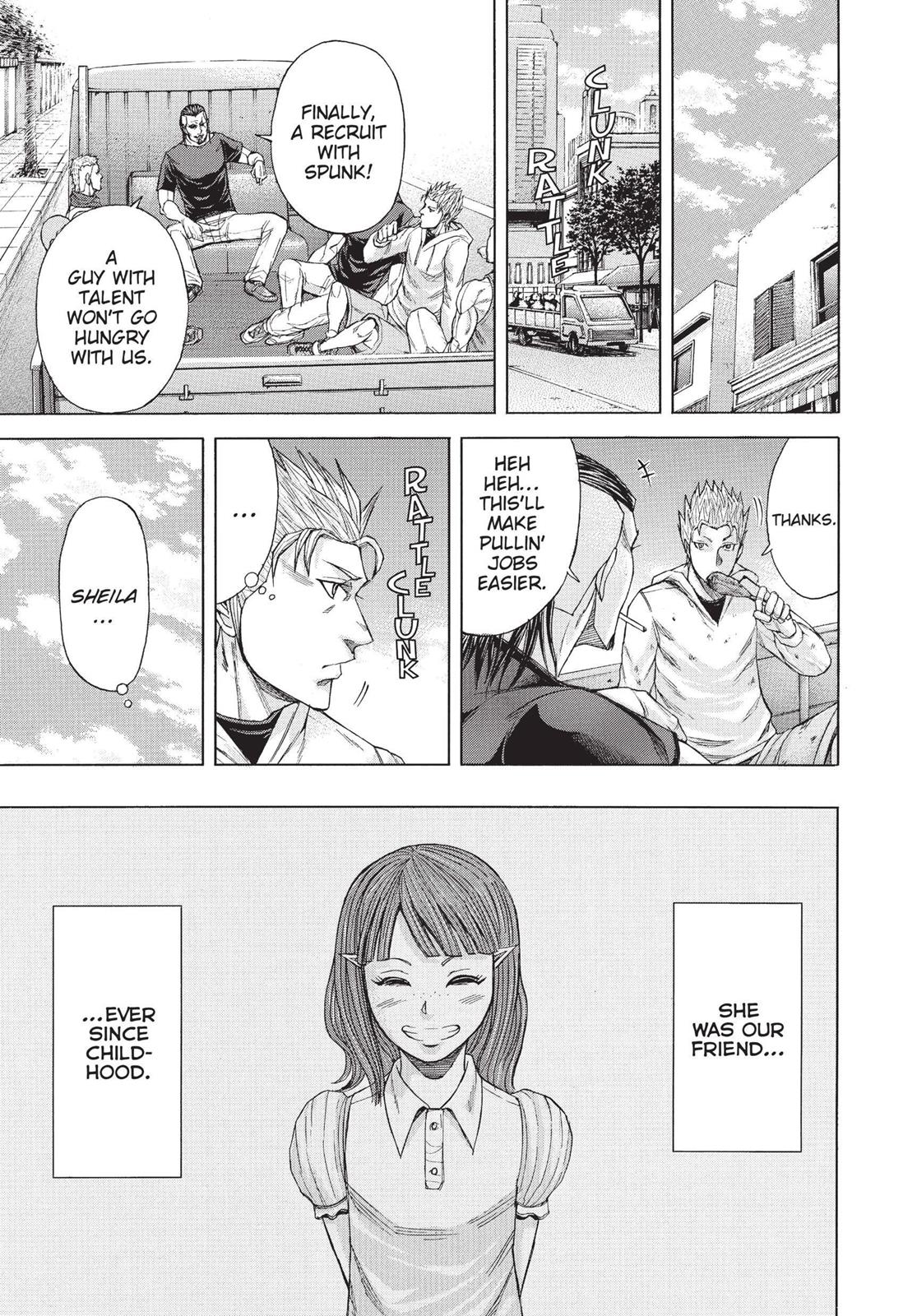 Terra ForMars # 2 15
