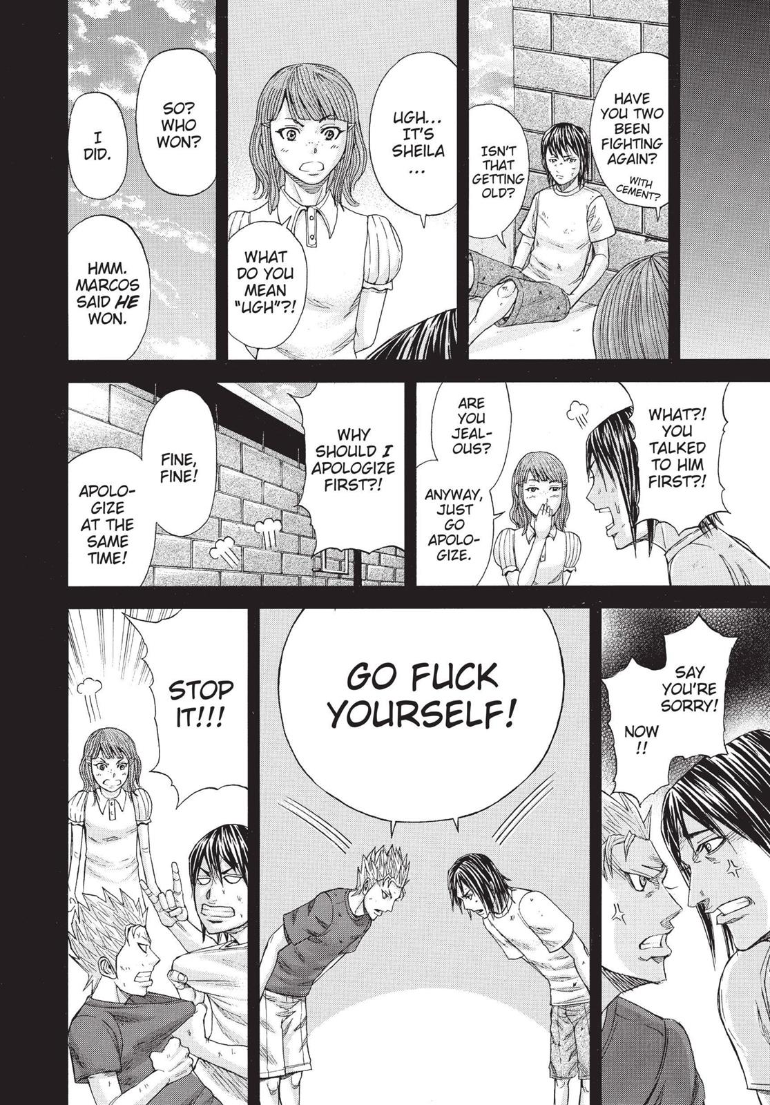 Terra ForMars # 2 18