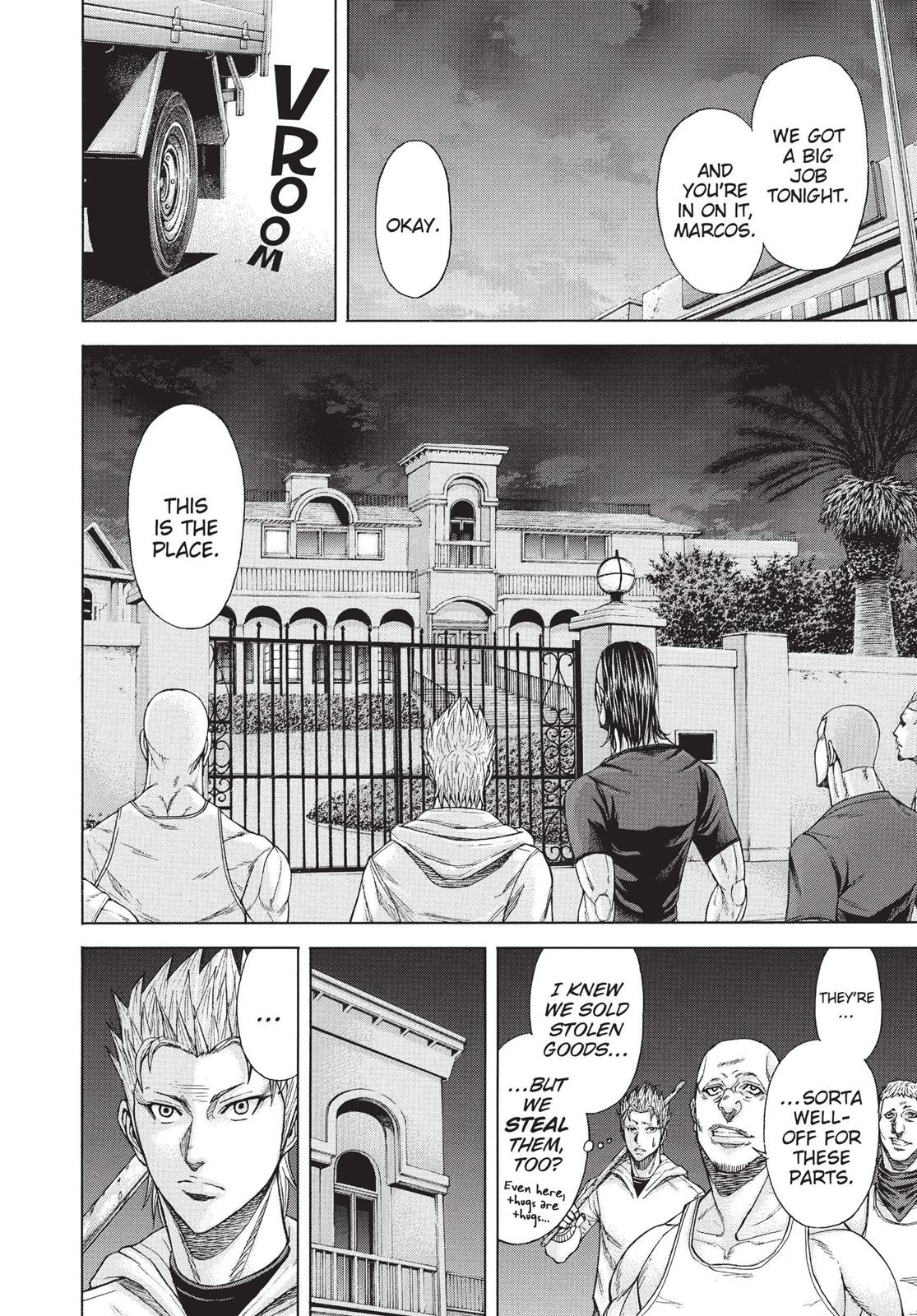 Terra ForMars # 2 20