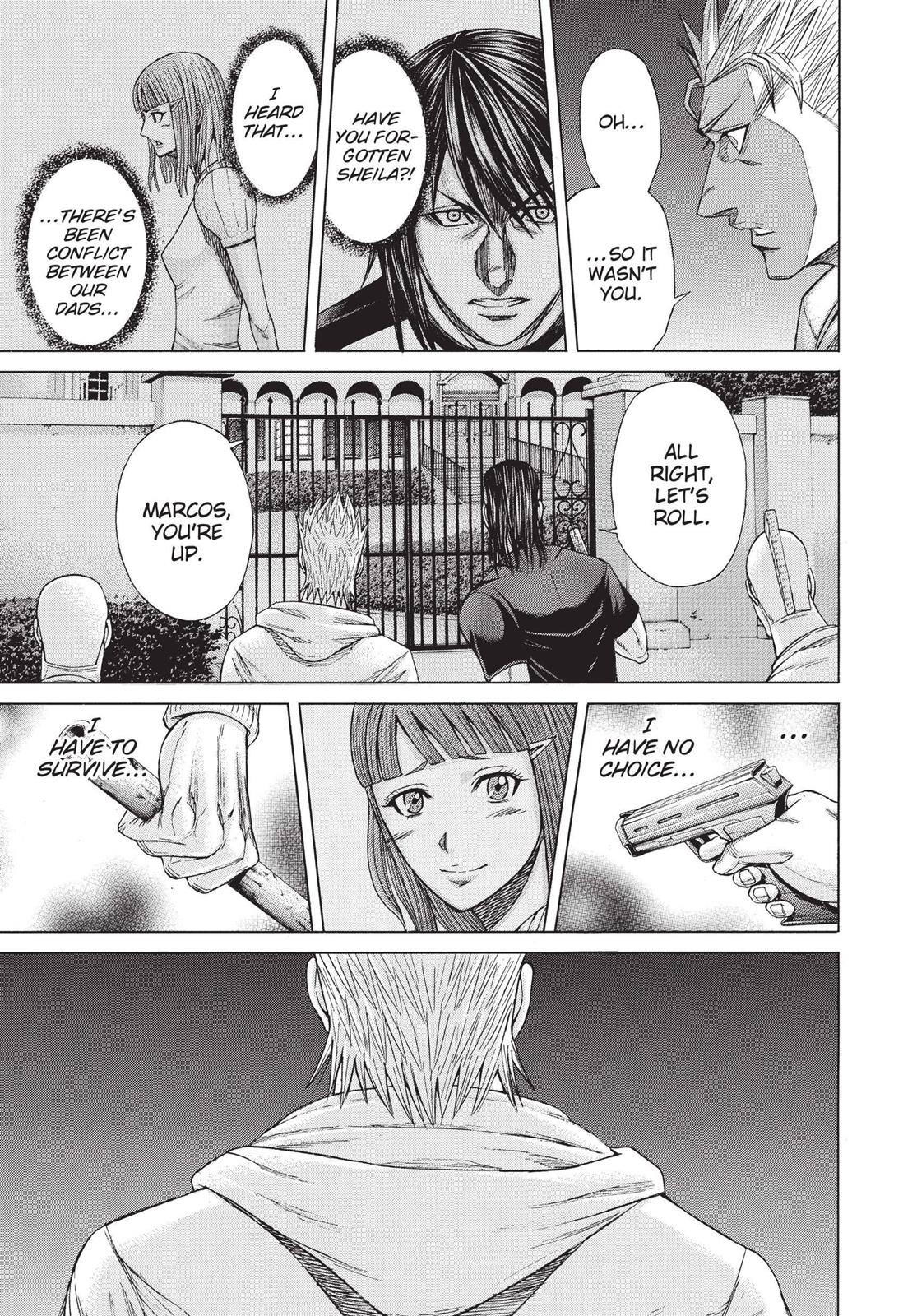 Terra ForMars # 2 23