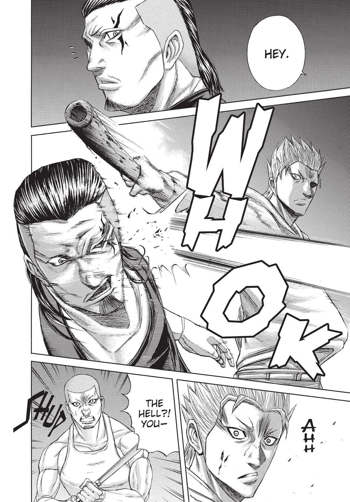 Terra ForMars # 2 24