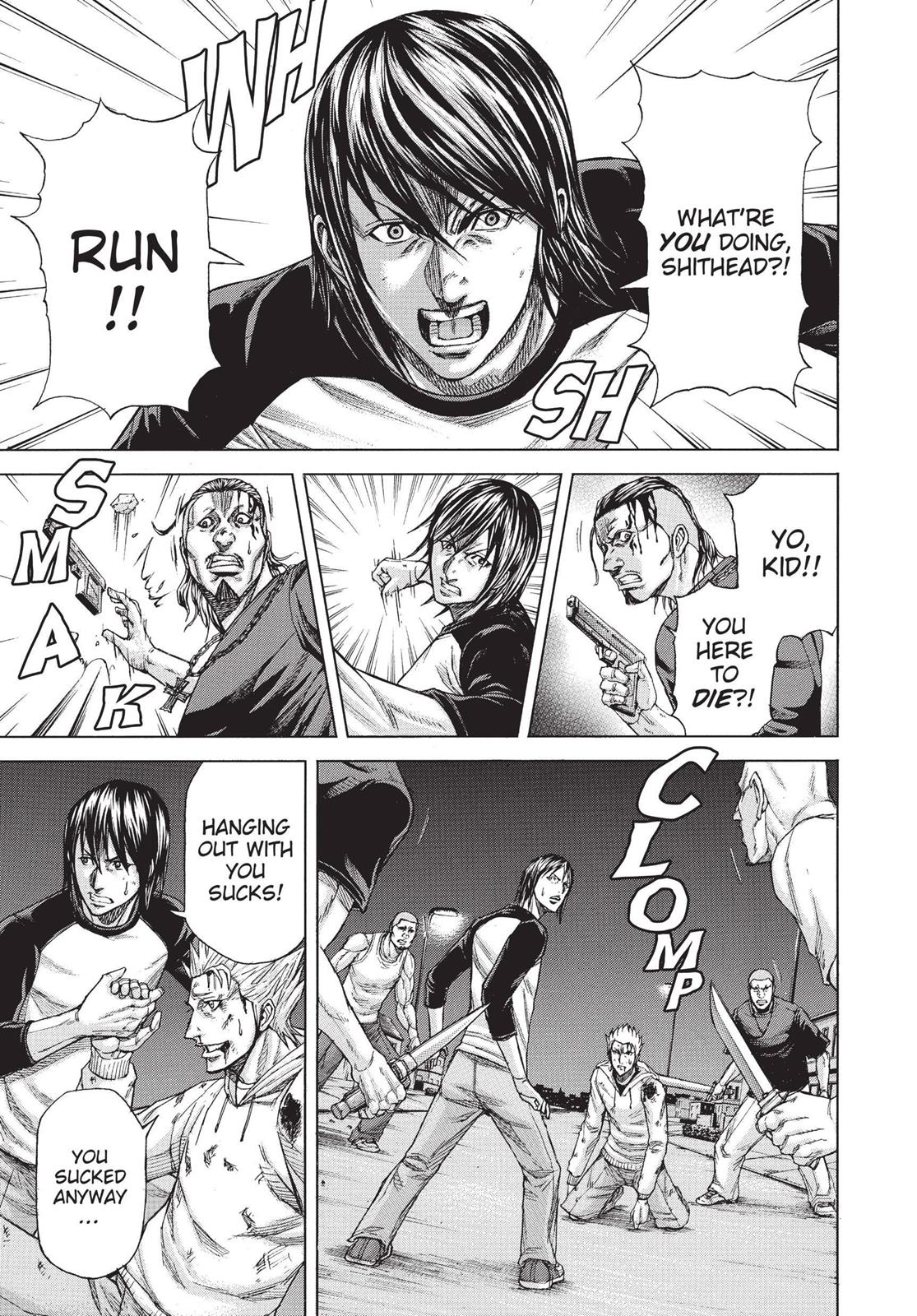 Terra ForMars # 2 29