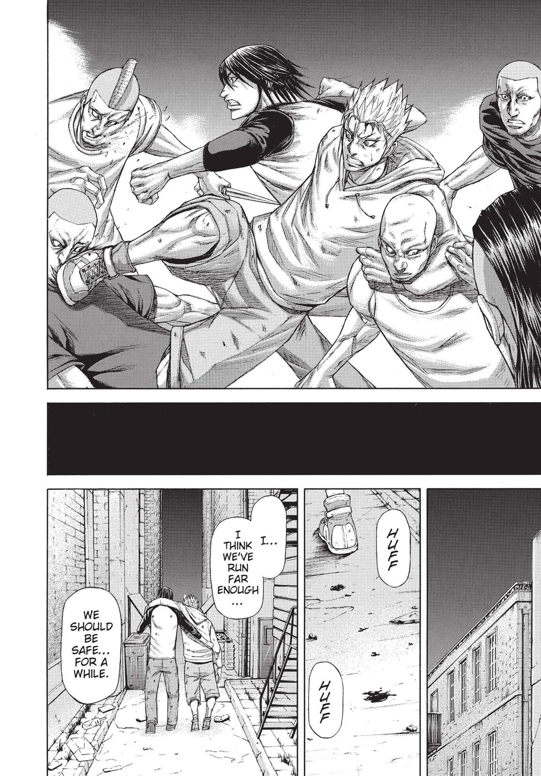 Terra ForMars # 2 30