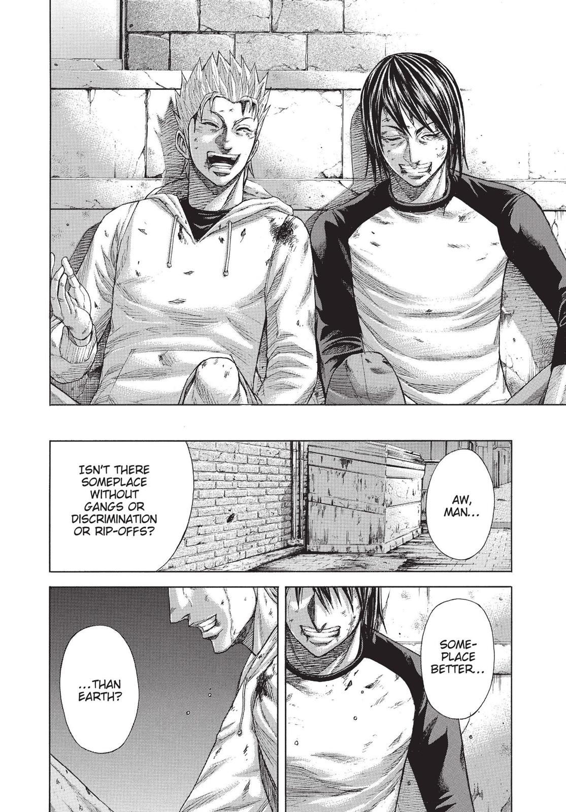 Terra ForMars # 2 32