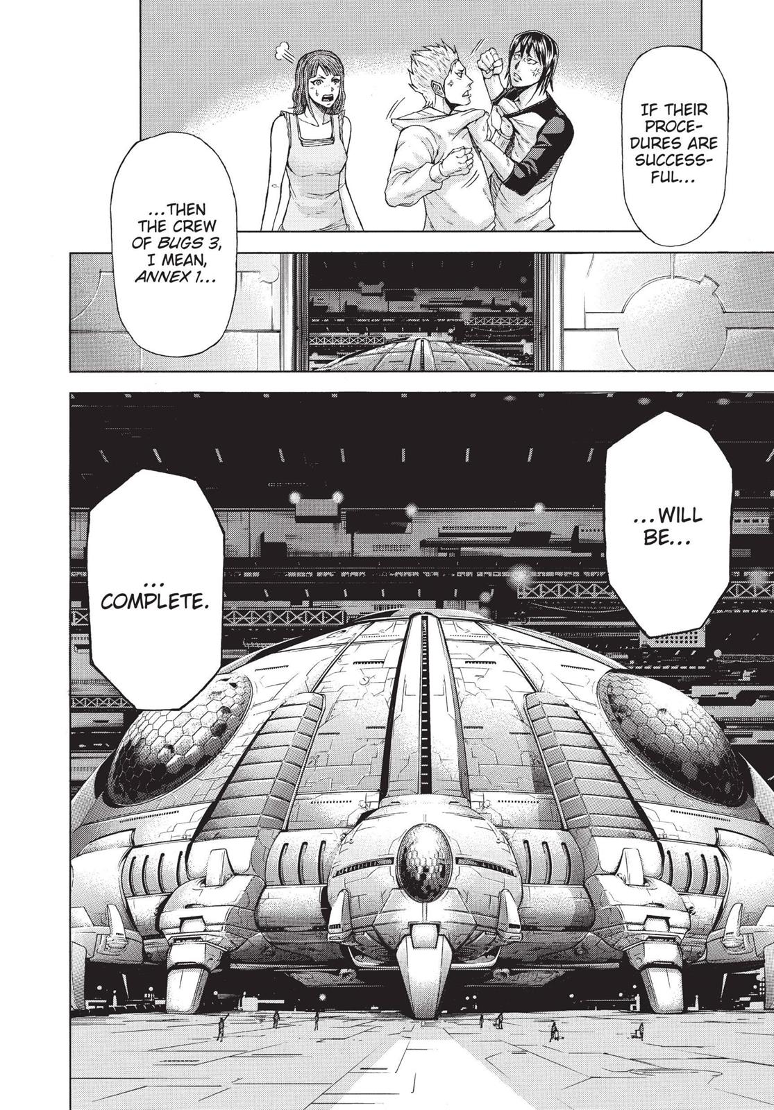 Terra ForMars # 2 38