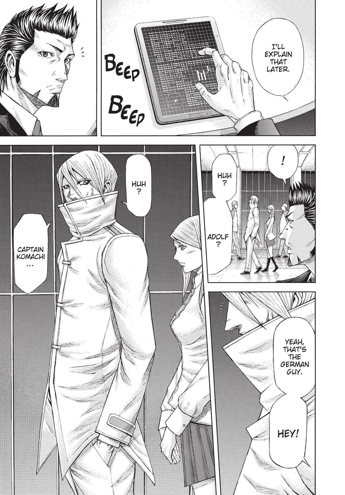 Terra ForMars # 3 3