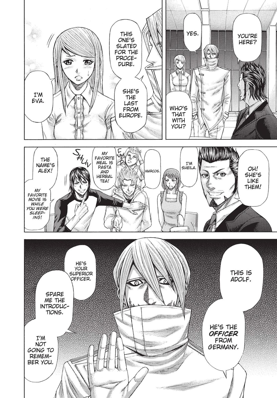 Terra ForMars # 3 4