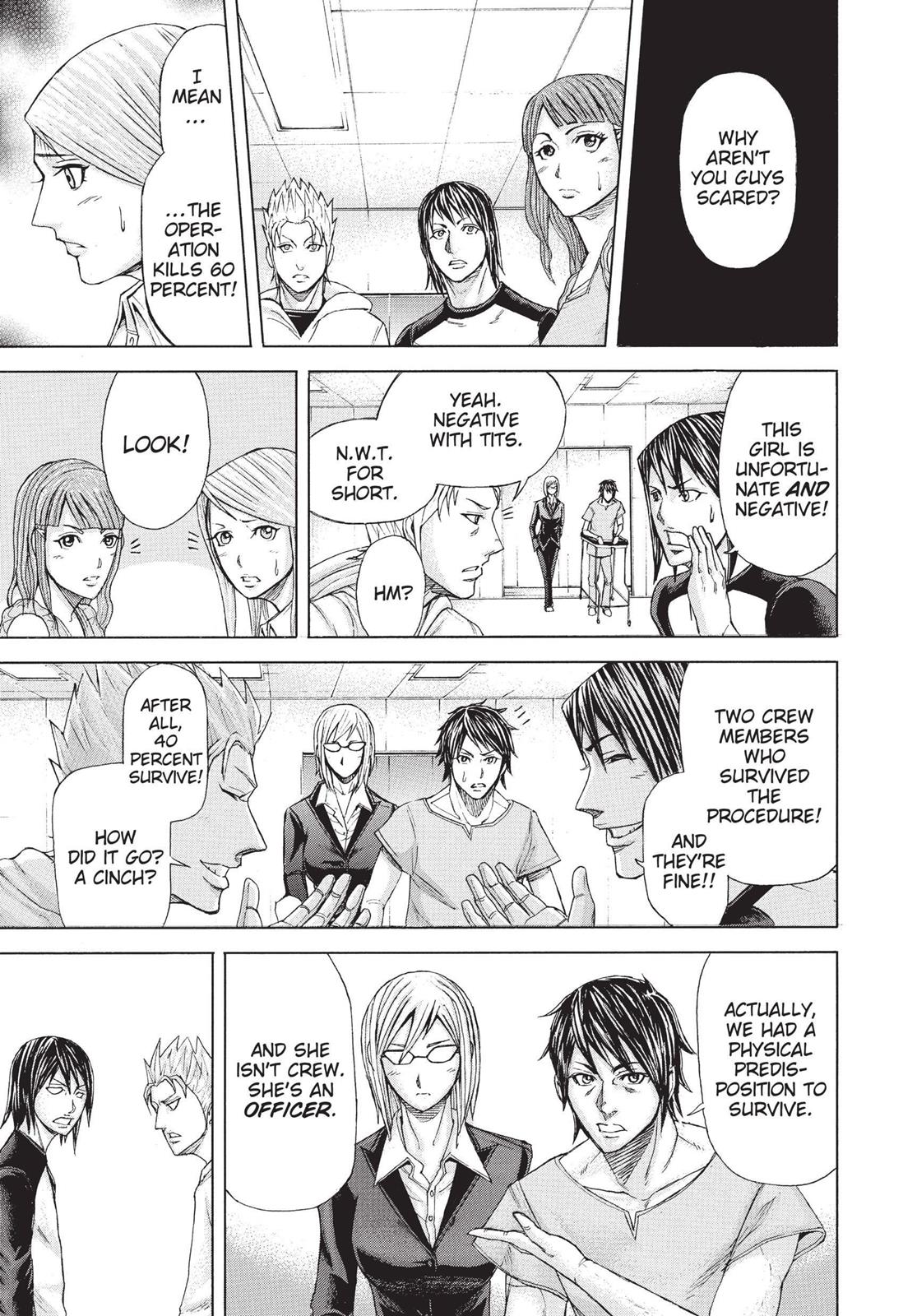 Terra ForMars # 3 7