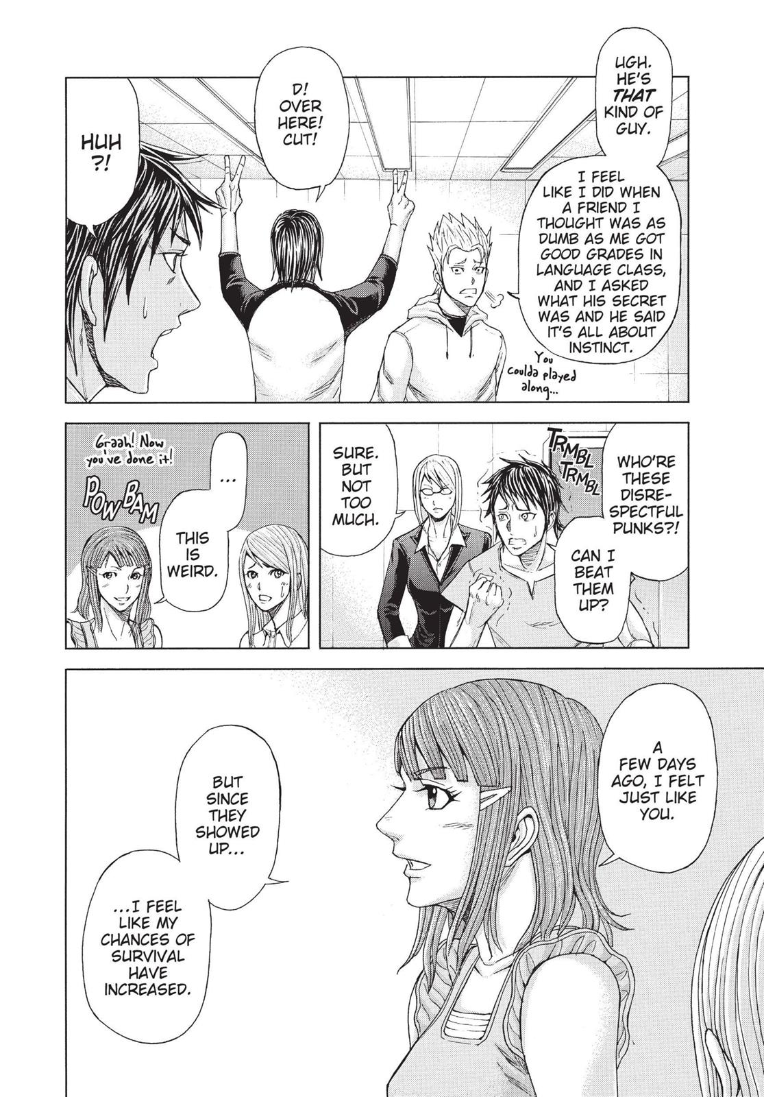 Terra ForMars # 3 8