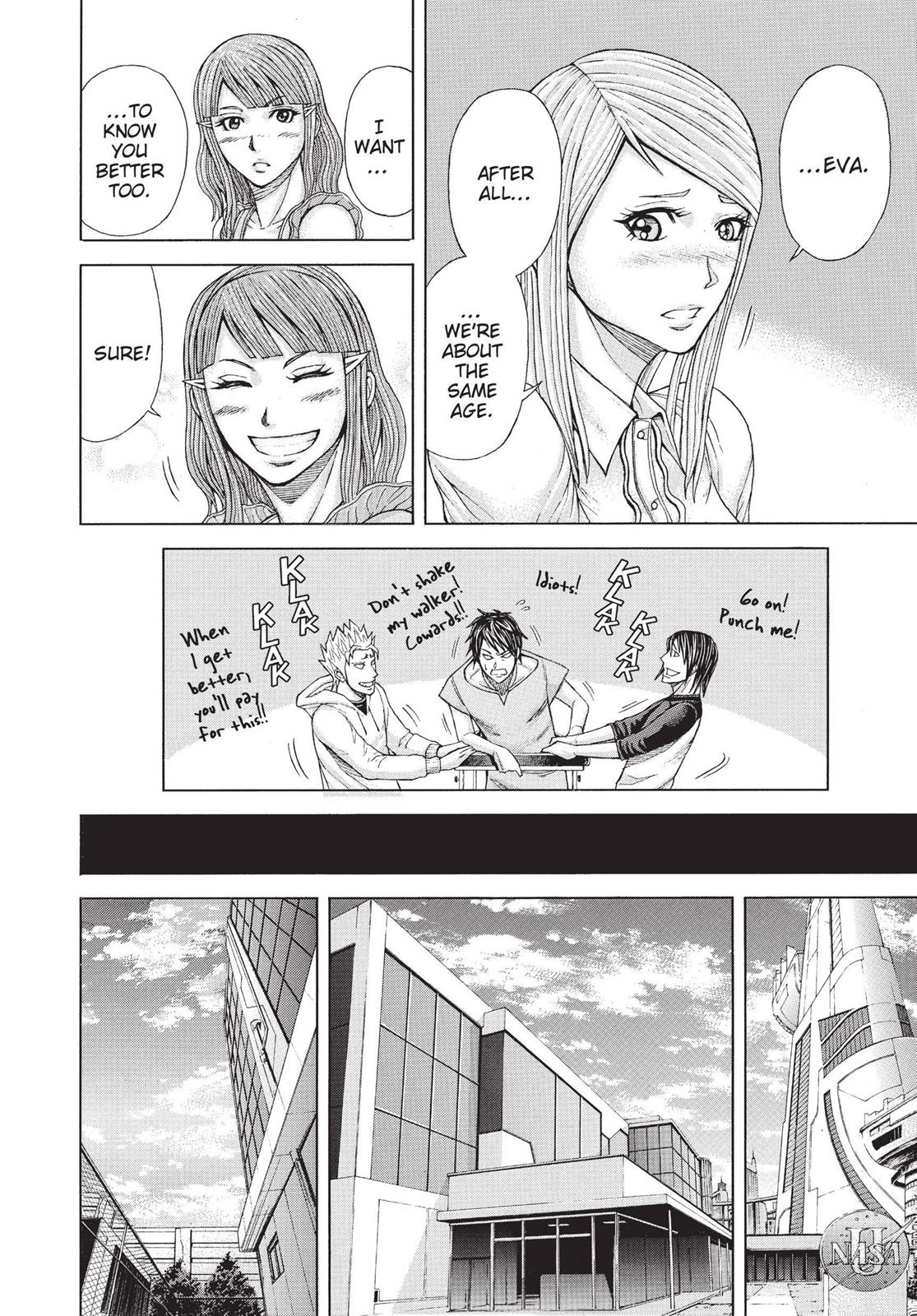 Terra ForMars # 3 10