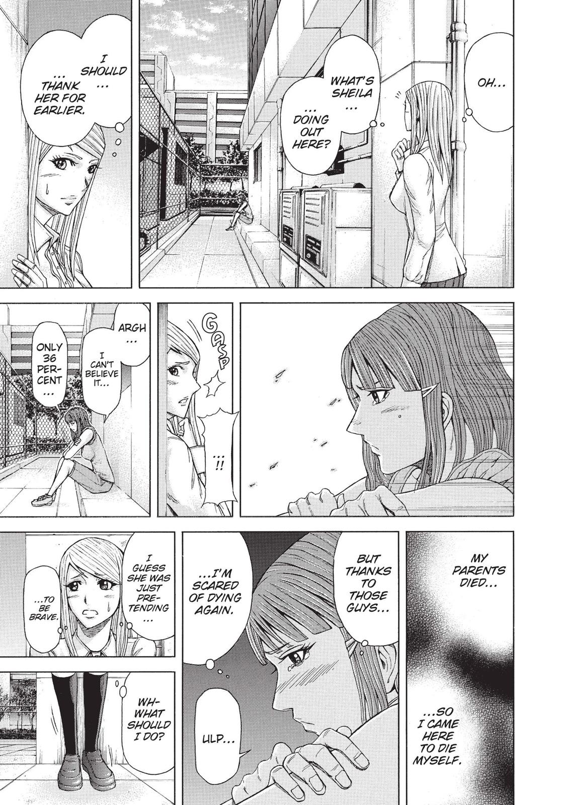 Terra ForMars # 3 11