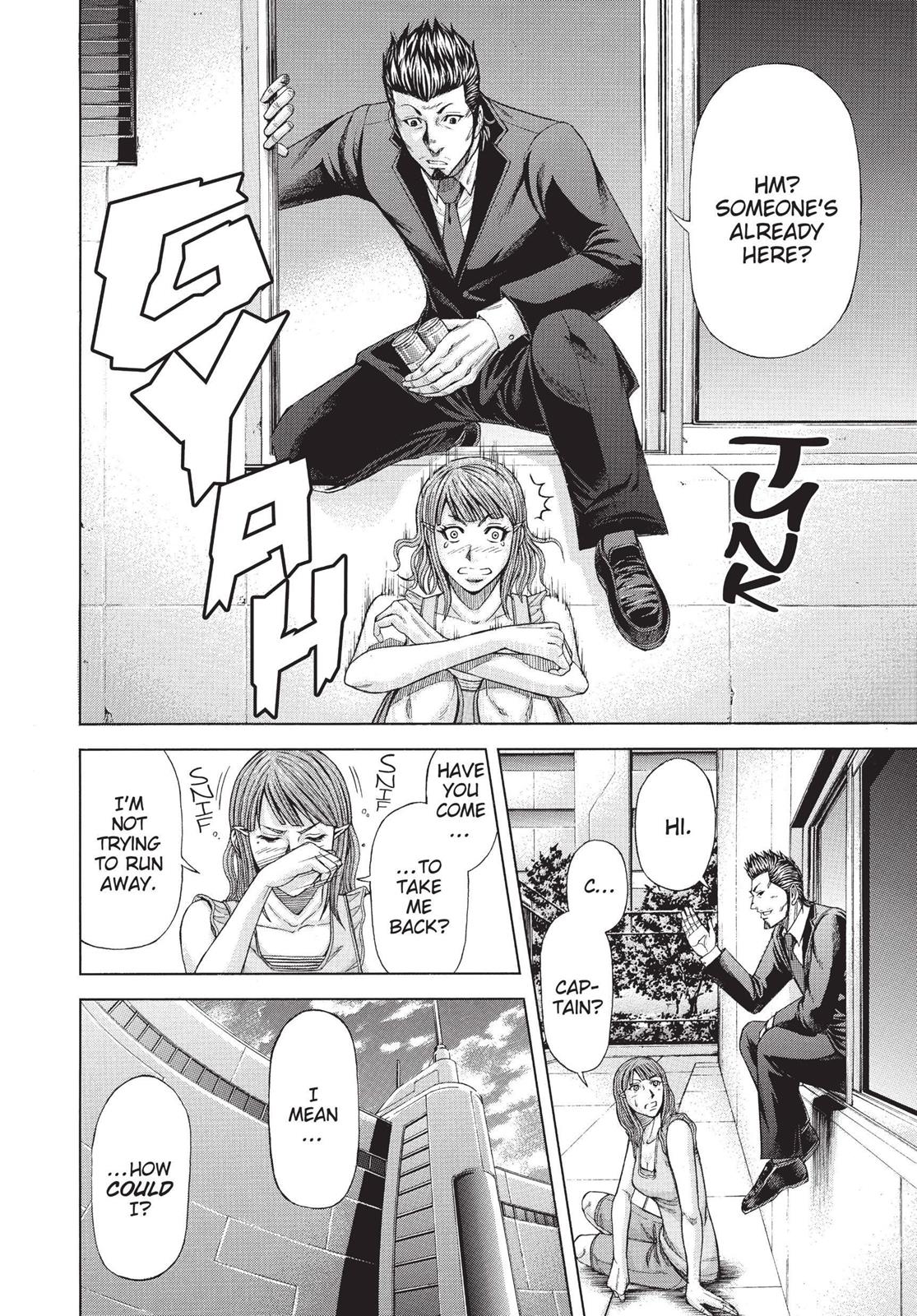 Terra ForMars # 3 12