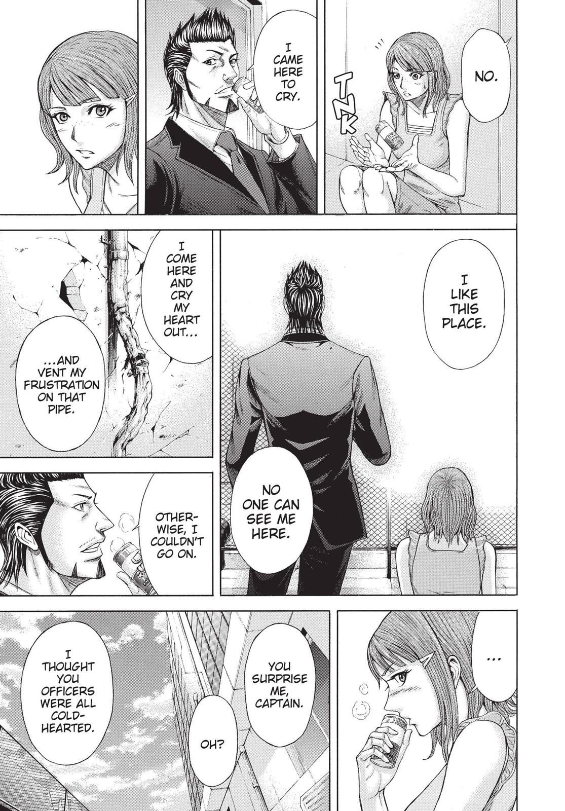 Terra ForMars # 3 13