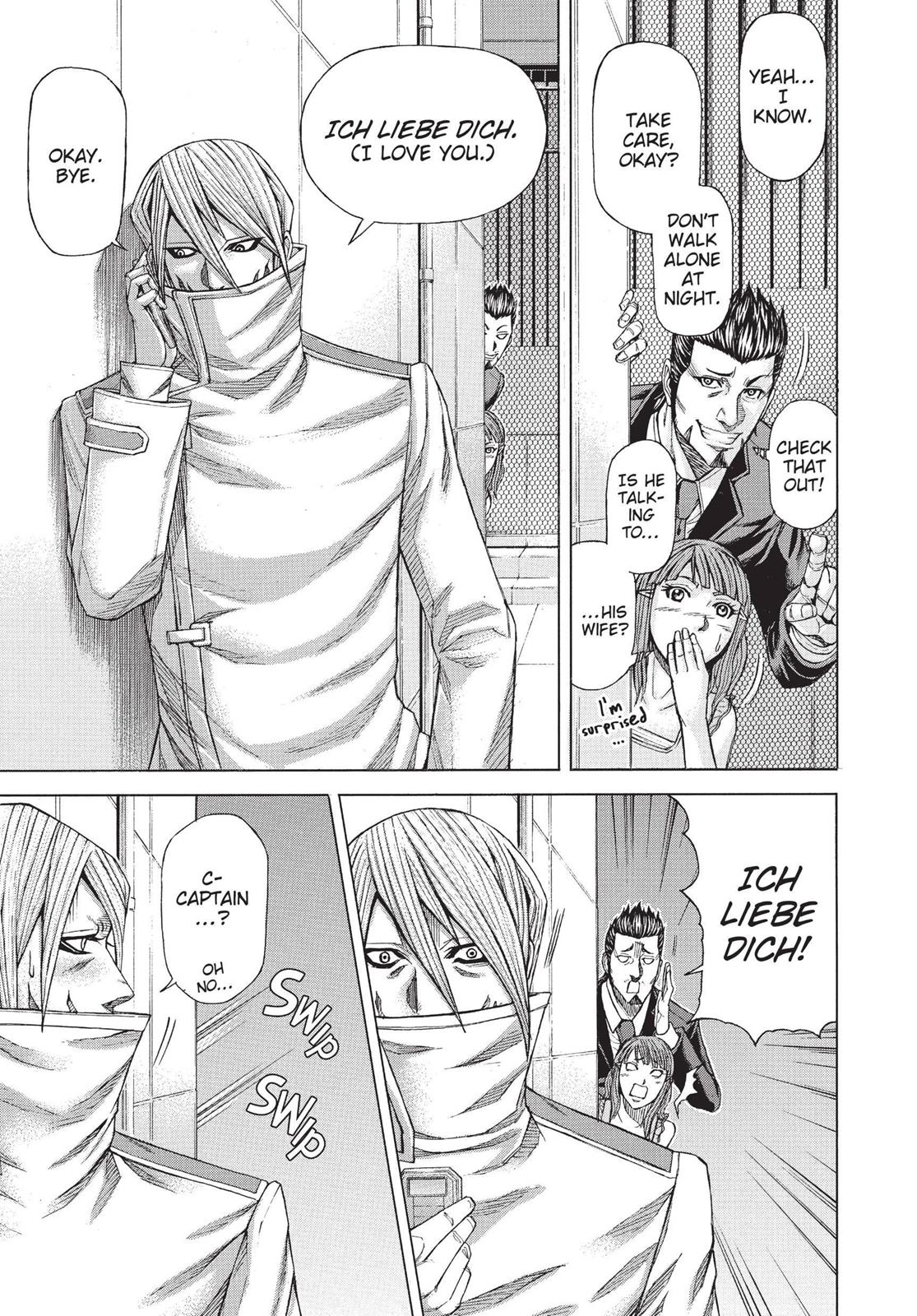 Terra ForMars # 3 15