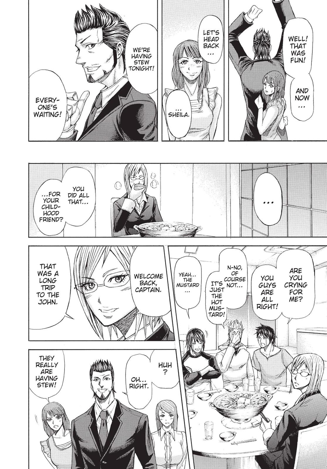 Terra ForMars # 3 16