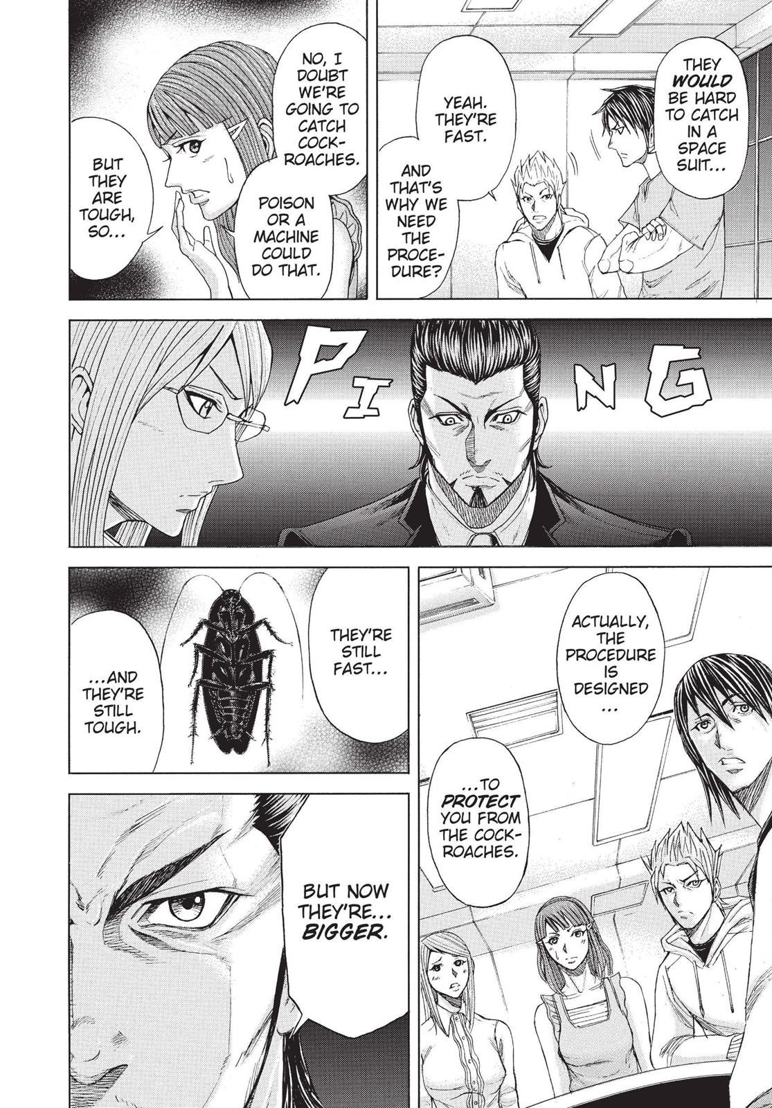 Terra ForMars # 3 20