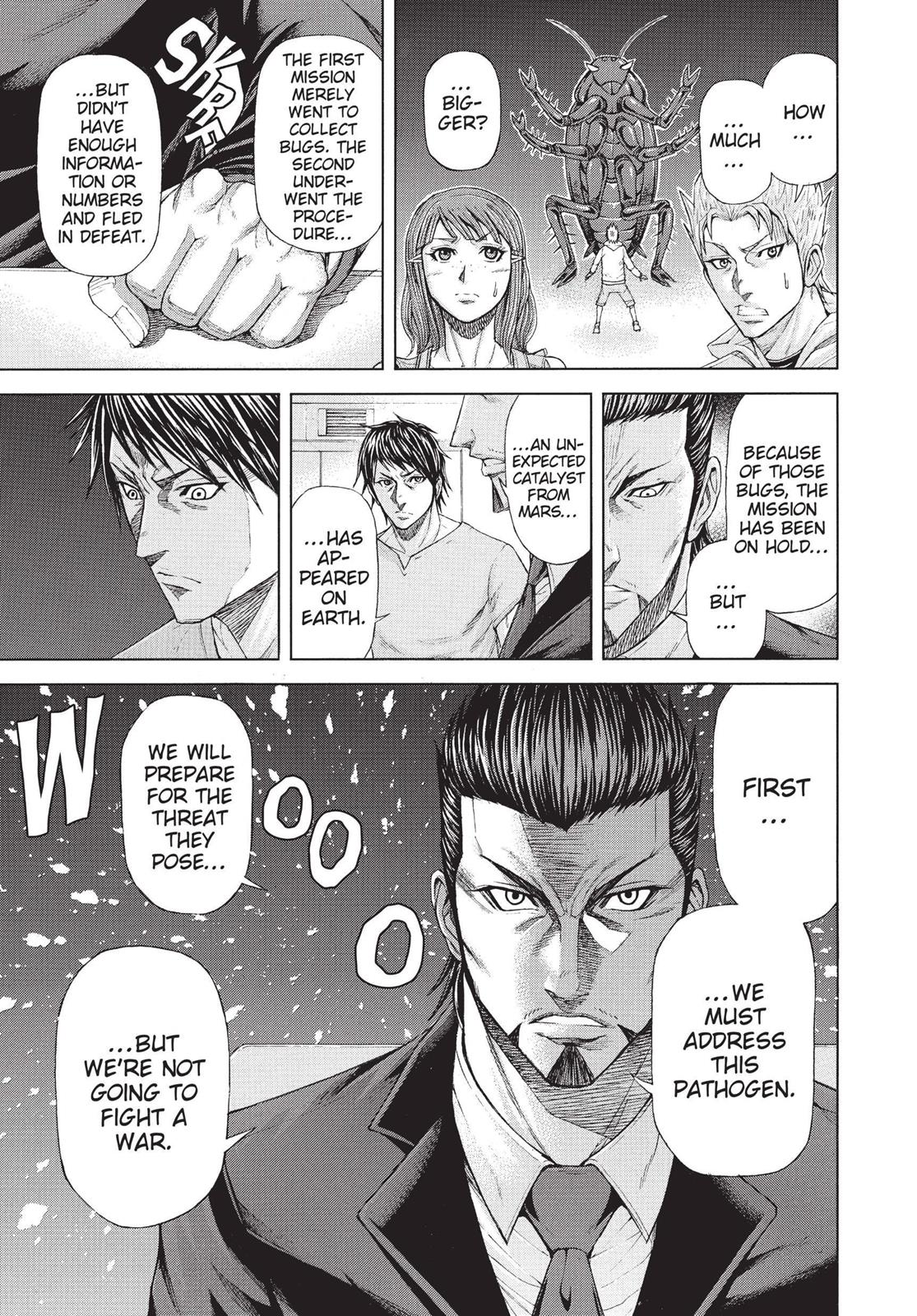 Terra ForMars # 3 21