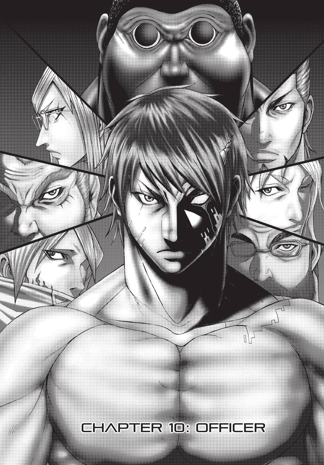 Terra ForMars # 10 1