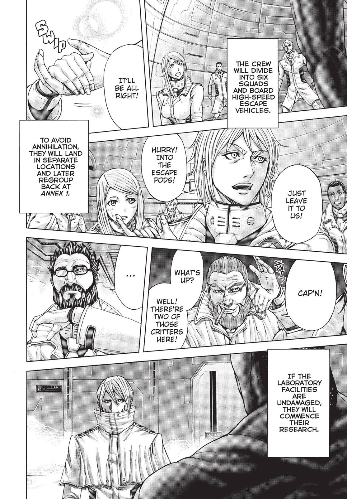 Terra ForMars # 10 5