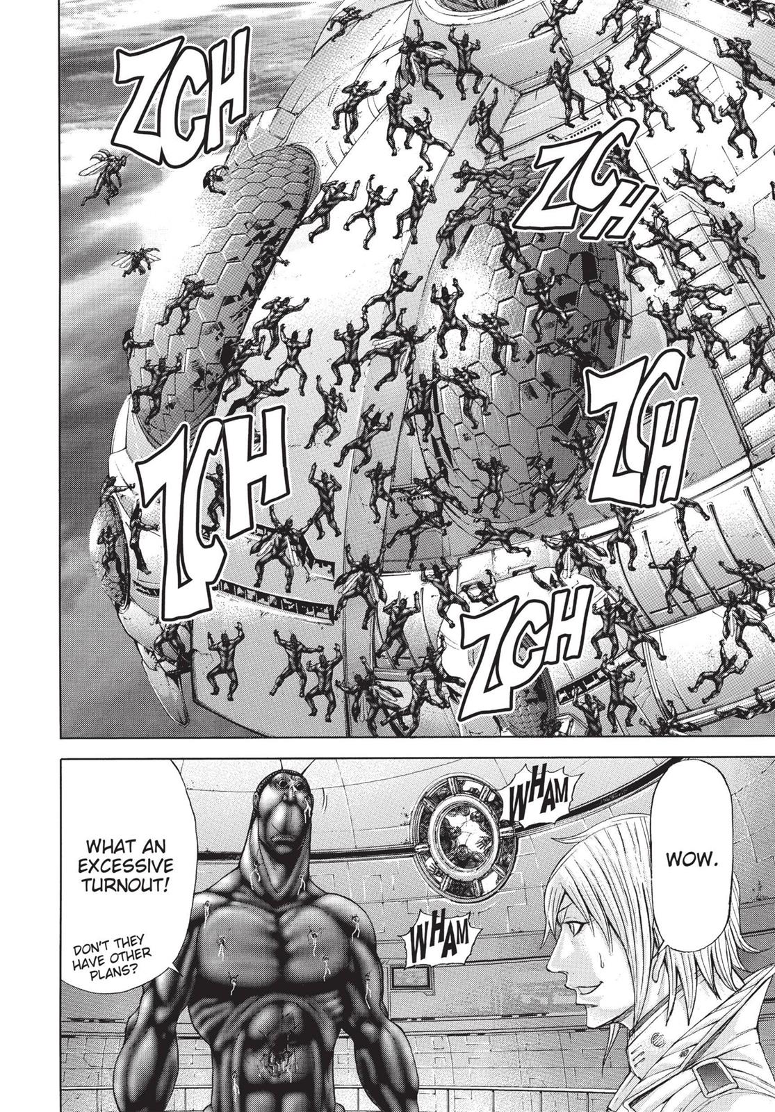 Terra ForMars # 10 7