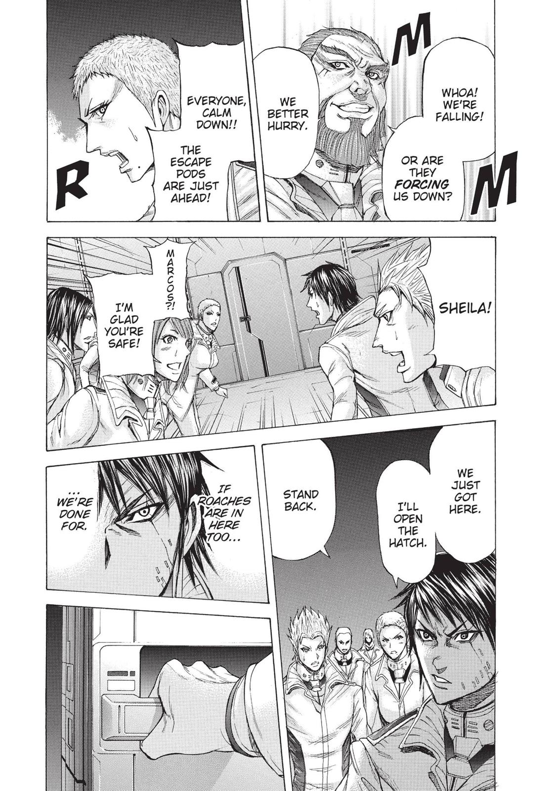 Terra ForMars # 10 8
