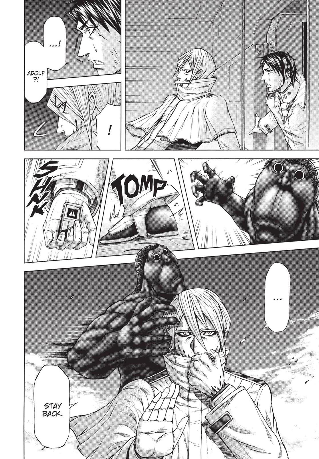 Terra ForMars # 10 9
