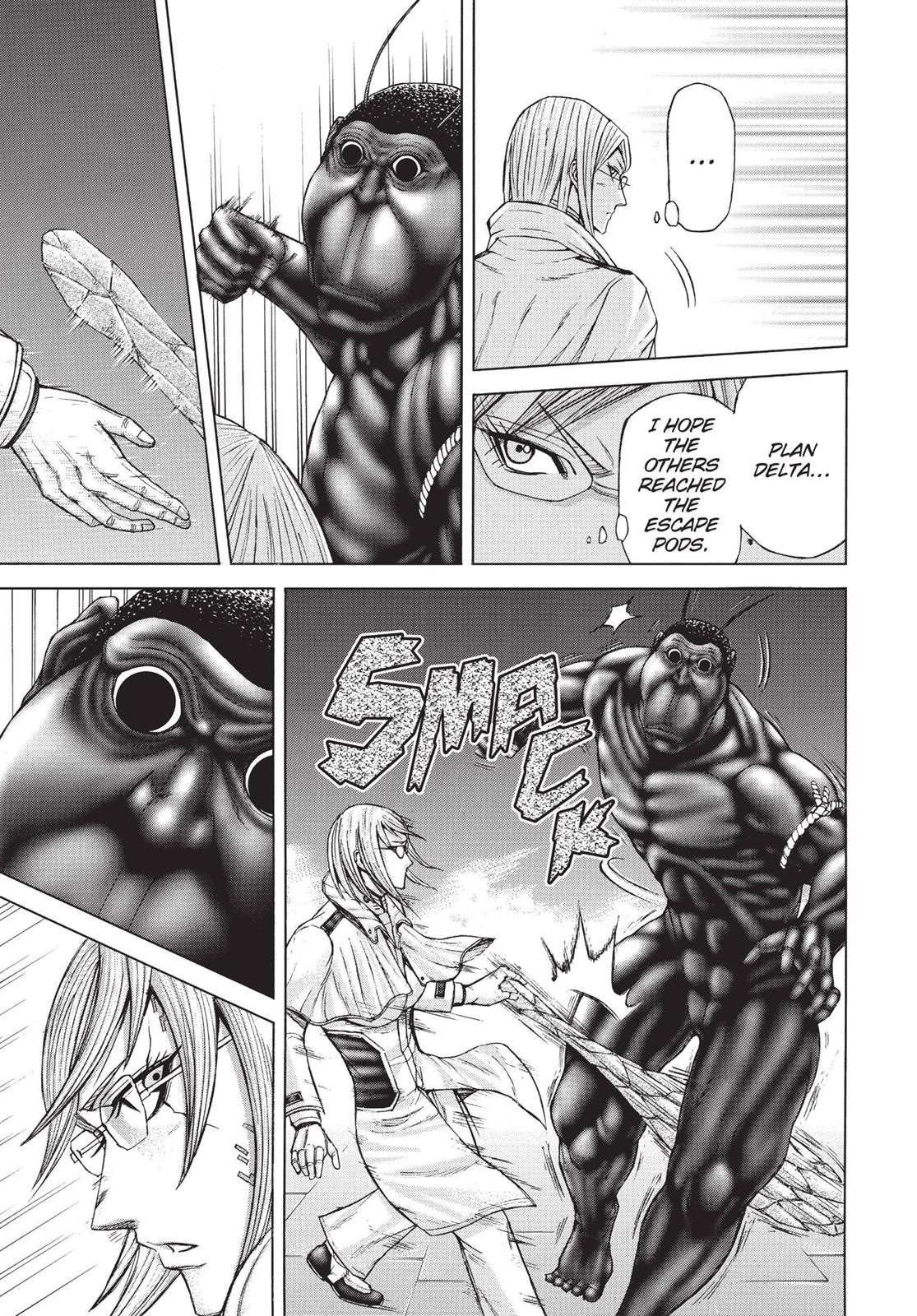 Terra ForMars # 10 10