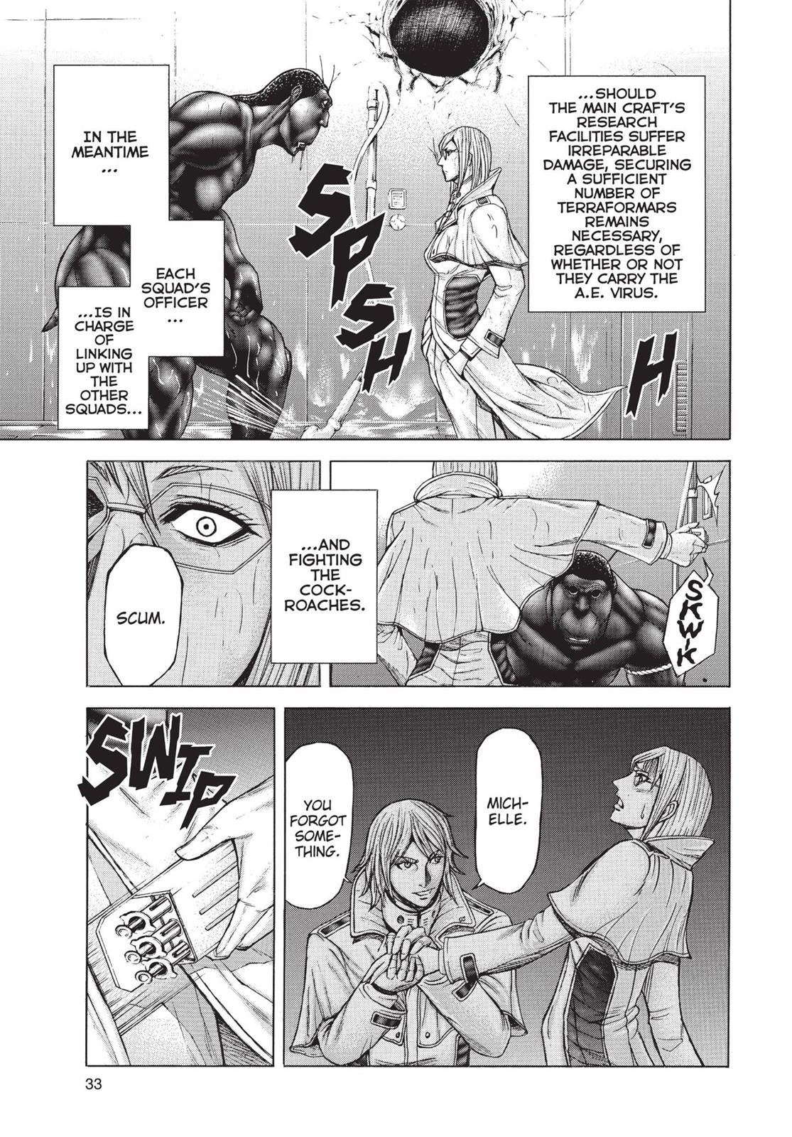 Terra ForMars # 10 12