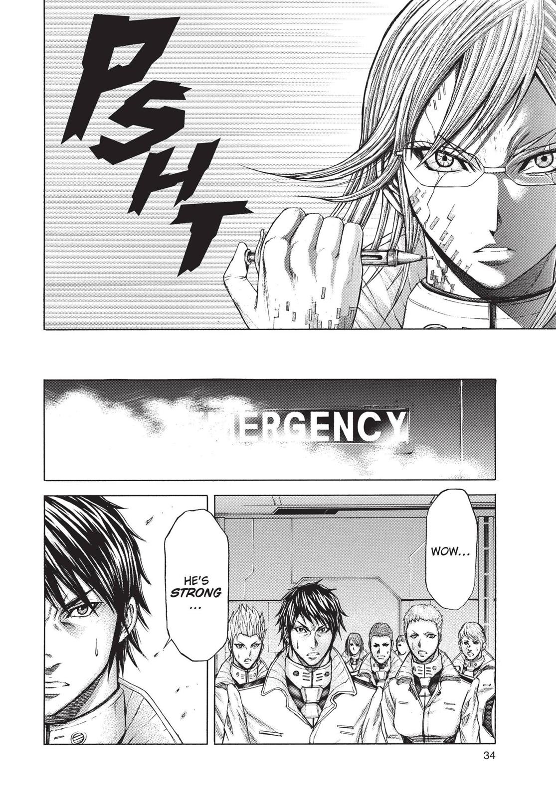 Terra ForMars # 10 13