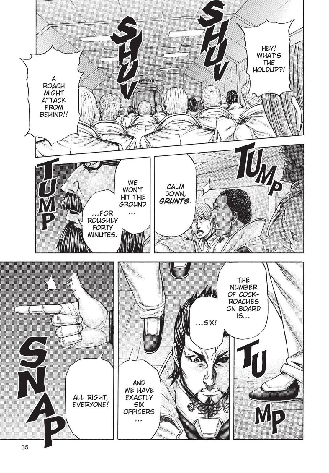 Terra ForMars # 10 14