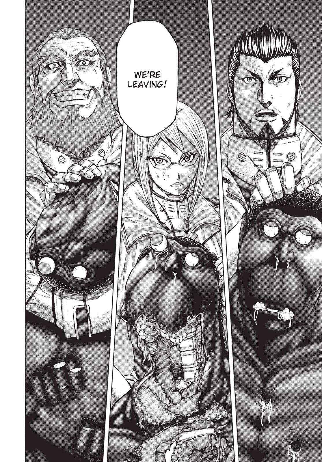 Terra ForMars # 10 15