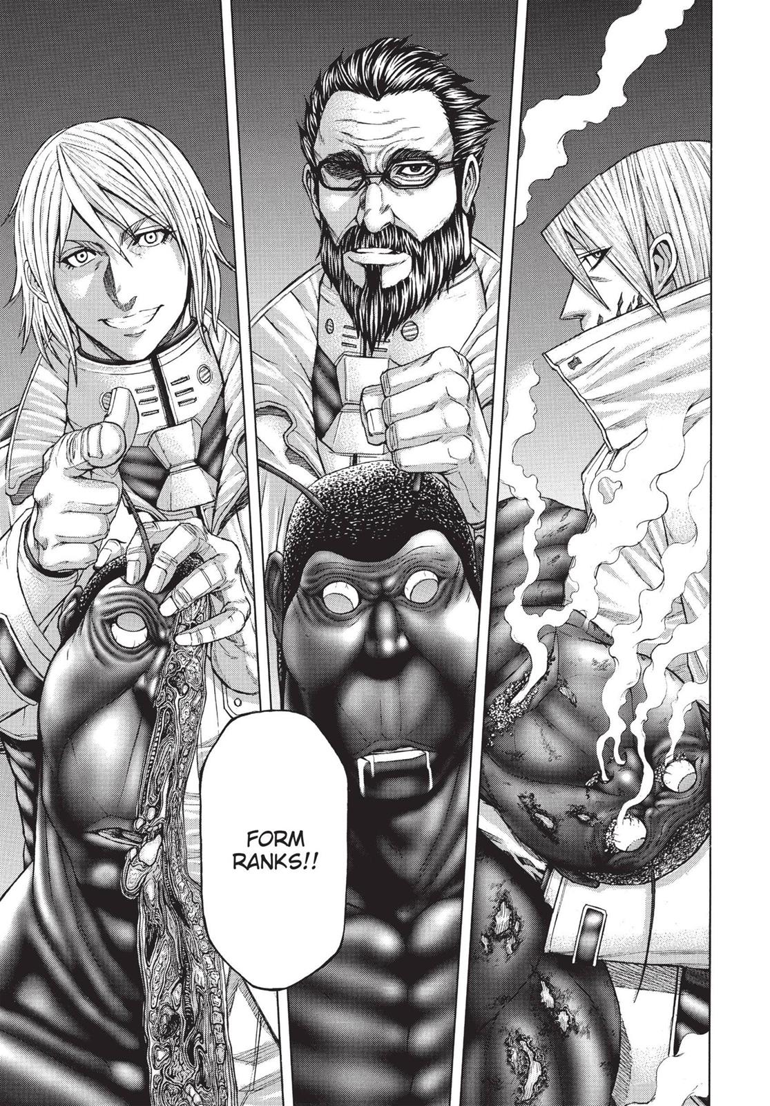Terra ForMars # 10 16