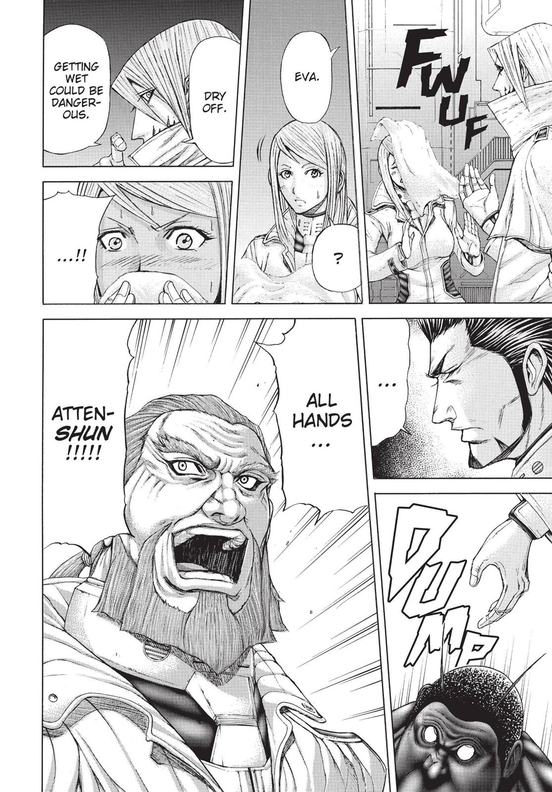 Terra ForMars # 10 17