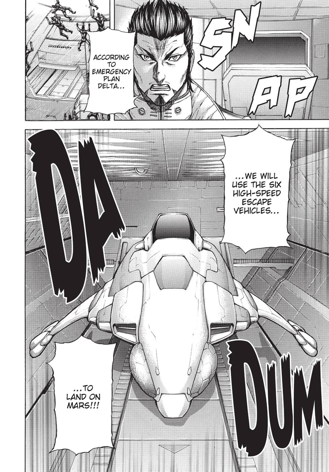 Terra ForMars # 10 19