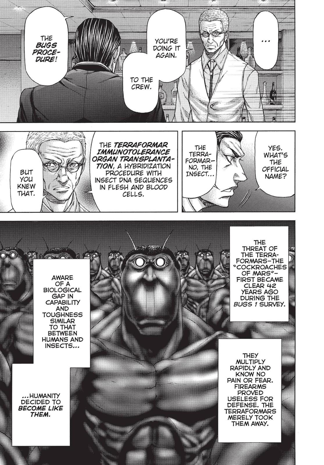 Terra ForMars # 14 3