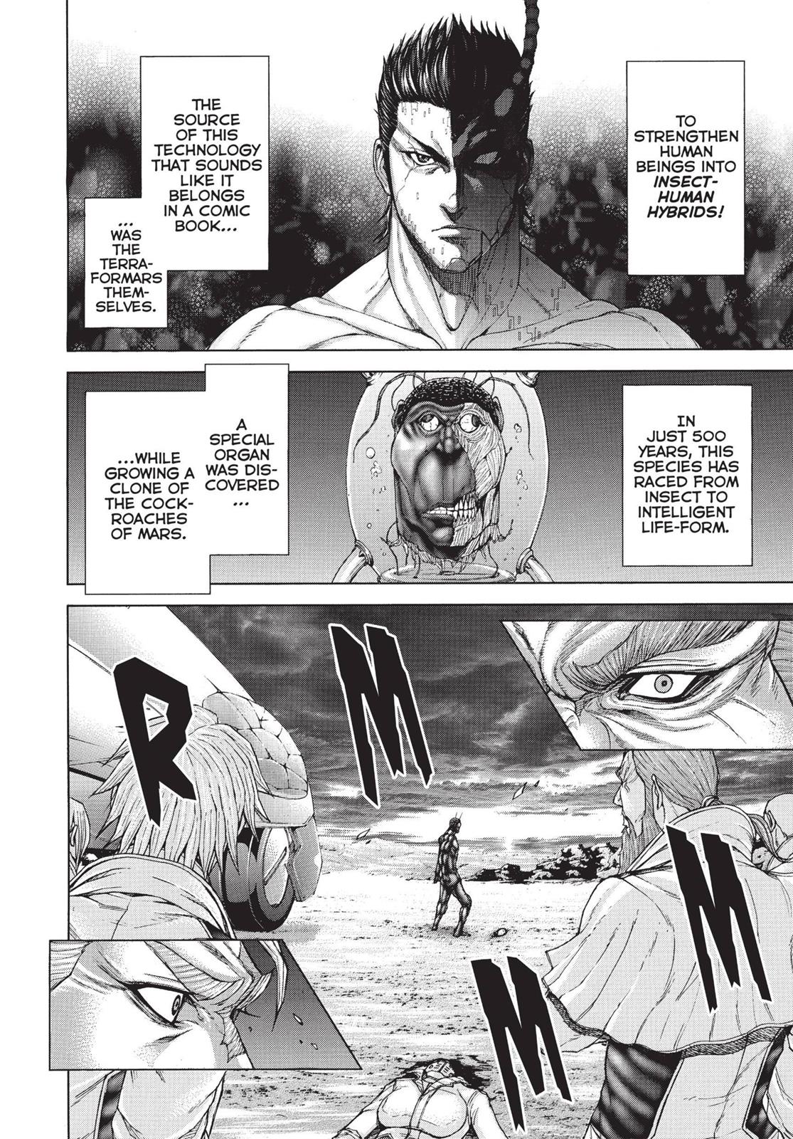 Terra ForMars # 14 4