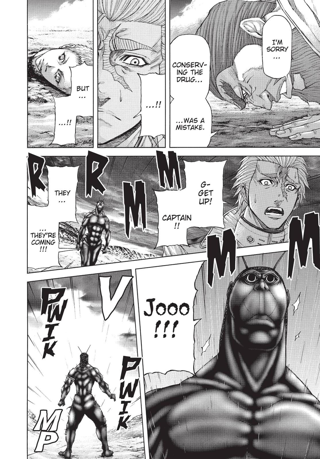 Terra ForMars # 14 8